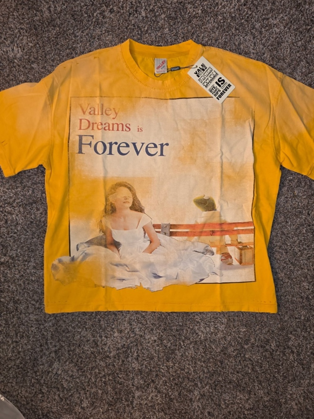Valley forever LIFE IS A BOX OF CHOCOLATES (Authentic)